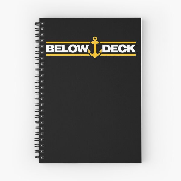 Item preview, For Mens Womens Below Deck Gifts For Fan designed and sold by ConnerMack.
