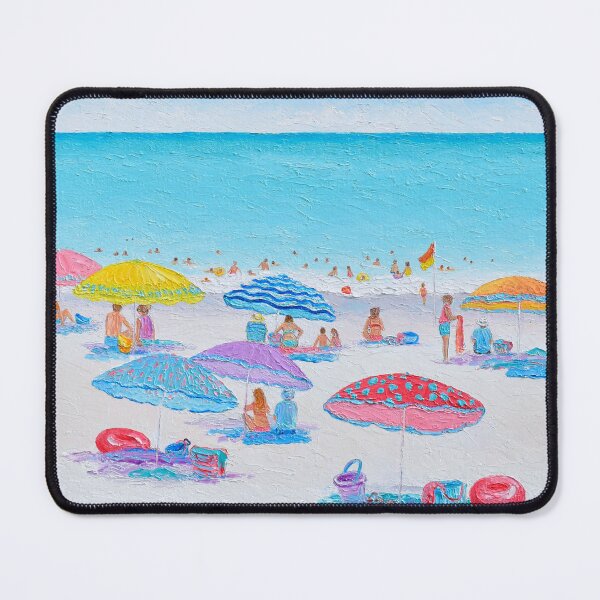 Item preview, Days like this, beach scene designed and sold by MatsonArtDesign.