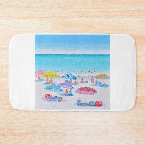 Item preview, Days like this, beach scene designed and sold by MatsonArtDesign.