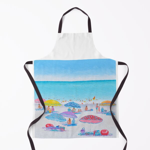 Item preview, Days like this, beach scene designed and sold by MatsonArtDesign.
