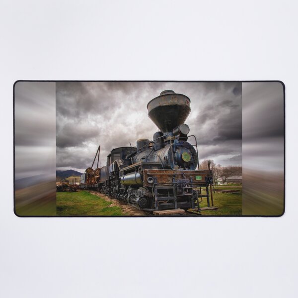 Item preview, Engine No. 7 -  Missoula, MT designed and sold by Kathy Weaver.