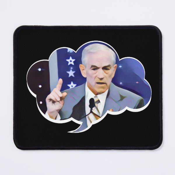 Item preview, Ron Paul - Thought Bubble designed and sold by v3services.