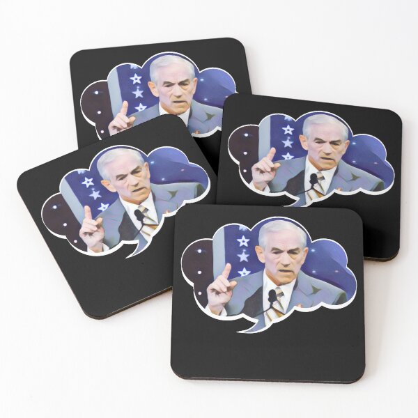 Item preview, Ron Paul - Thought Bubble designed and sold by v3services.