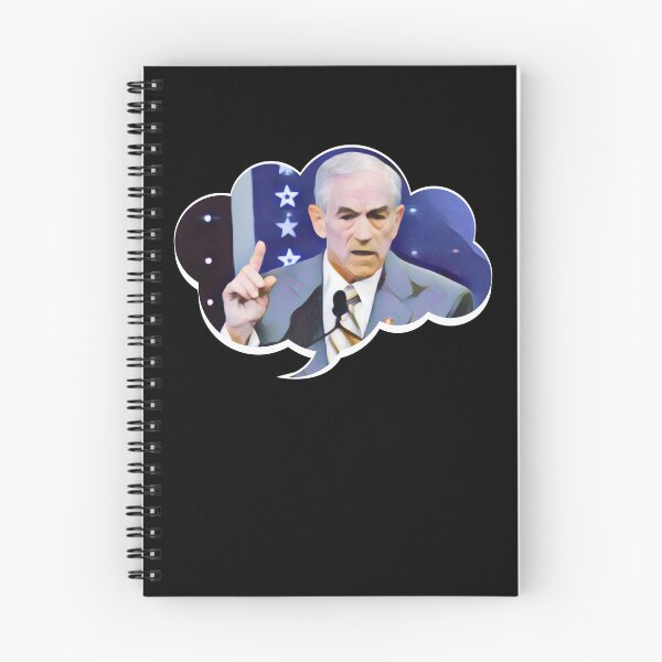 Item preview, Ron Paul - Thought Bubble designed and sold by v3services.