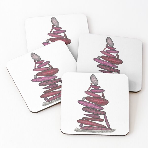 Item preview, Stacks of Rocks - Sunsets designed and sold by Creative Old Owl.