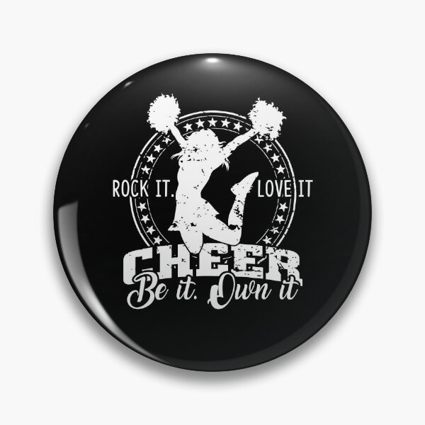 Item preview, Cheerleading Rock It Love It designed and sold by UnknownArtistt.