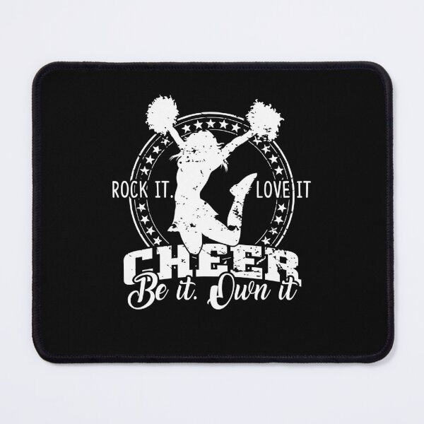 Artikelvorschau, Cheerleading Rock es Liebe es entworfen und verkauft von UnknownArtistt.