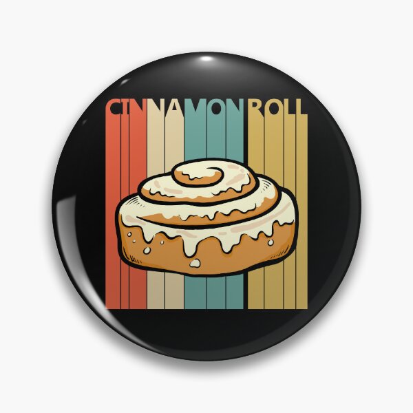 Item preview, Cinnamon Roll Gifts - Vintage Cinnamon Roll designed and sold by paulveri.