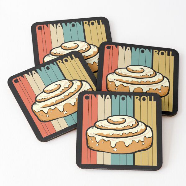 Item preview, Cinnamon Roll Gifts - Vintage Cinnamon Roll designed and sold by paulveri.