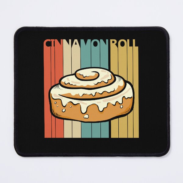 Item preview, Cinnamon Roll Gifts - Vintage Cinnamon Roll designed and sold by paulveri.