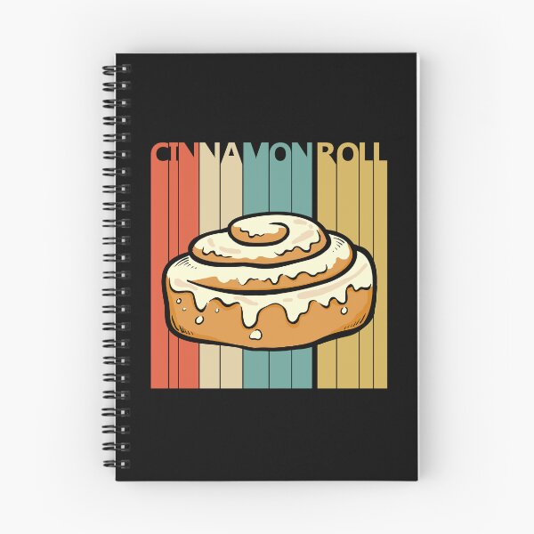 Item preview, Cinnamon Roll Gifts - Vintage Cinnamon Roll designed and sold by paulveri.