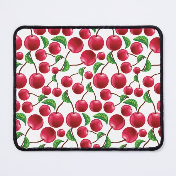 Item preview, Cherry pattern seamless designed and sold by Faisal  Hayat.