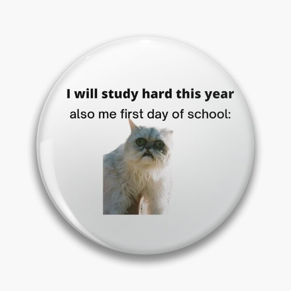 Item preview, Cat meme designed and sold by Eckaa.
