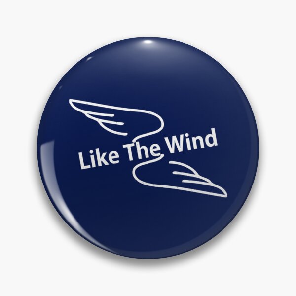 Item preview, Like The Wind   designed and sold by HINDEWIND.
