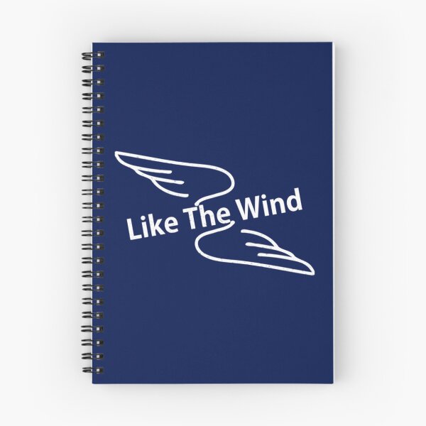 Item preview, Like The Wind   designed and sold by HINDEWIND.