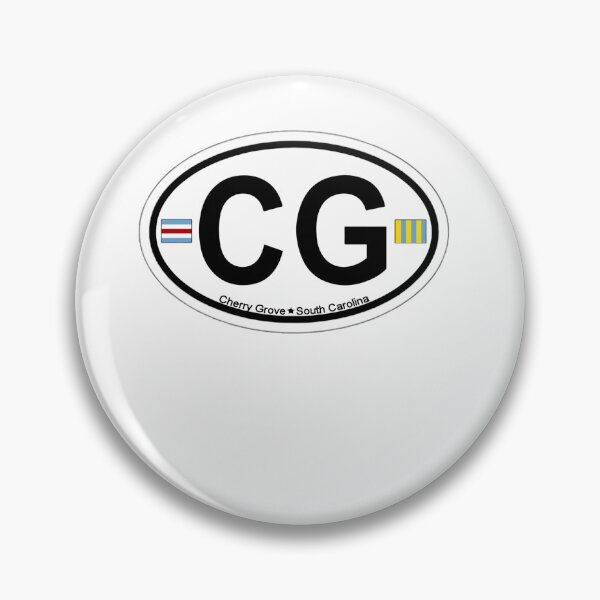 Item preview, Cherry Grove - South Carolina.  Magnet designed and sold by Landry347.