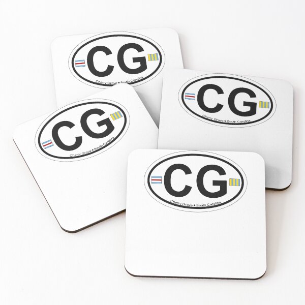 Item preview, Cherry Grove - South Carolina.  Magnet designed and sold by Landry347.