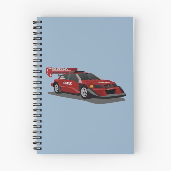 Item preview, Suzuki Escudo Pikes Pike   designed and sold by HINDEWIND.