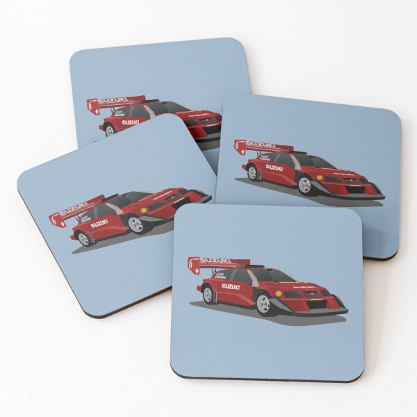 Item preview, Suzuki Escudo Pikes Pike   designed and sold by HINDEWIND.