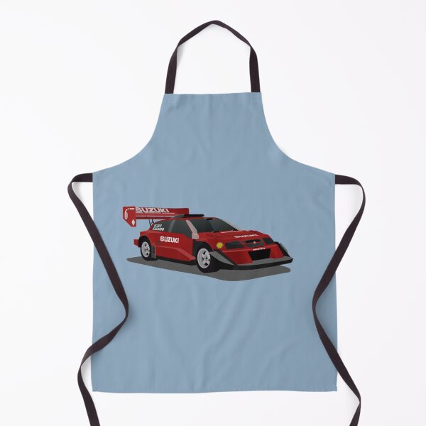 Item preview, Suzuki Escudo Pikes Pike   designed and sold by HINDEWIND.