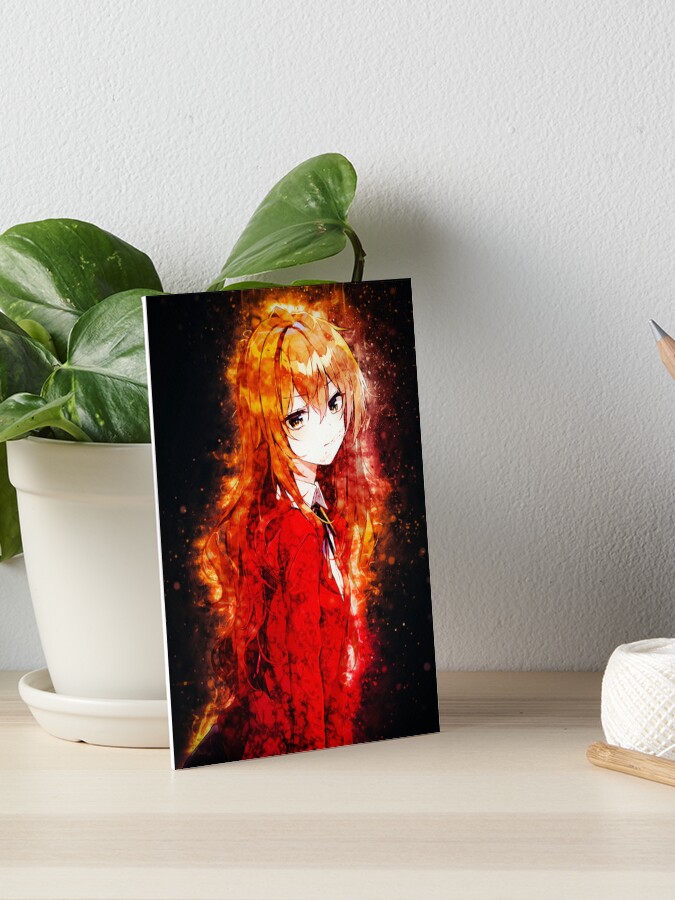 Ryuuji Takasu Toradora Anime Poster for Sale by Spacefoxart