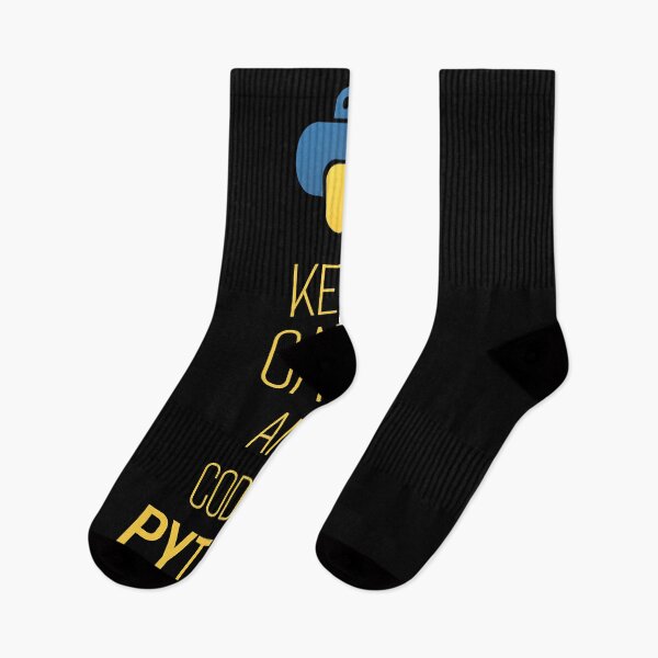 Item preview, Python Programmer - Keep Calm and Code In Python  designed and sold by tashiach4s.