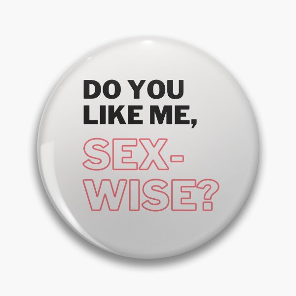 Item preview, ALAN PARTRIDGE - Do you like me, sex-wise? designed and sold by Ew-i-am.