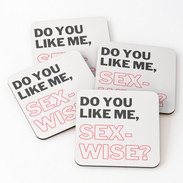 Item preview, ALAN PARTRIDGE - Do you like me, sex-wise? designed and sold by Ew-i-am.