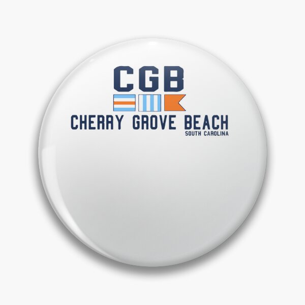 Item preview, Cherry Grove - South Carolina.  Magnet  designed and sold by Landry347.