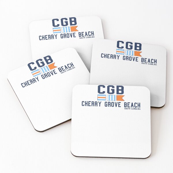 Item preview, Cherry Grove - South Carolina.  Magnet  designed and sold by Landry347.