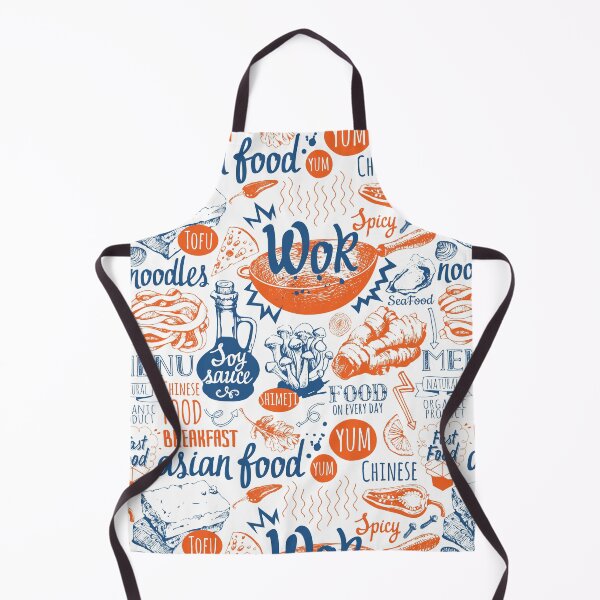 Item preview, Food menu seamless pattern designed and sold by Faisal Hayat.
