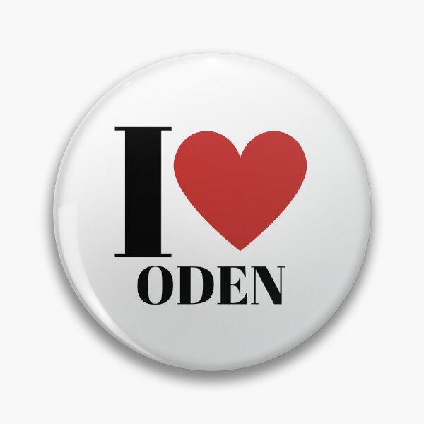 Item preview,  I love Oden designed and sold by freedom4life.
