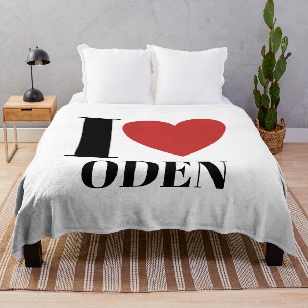 Item preview,  I love Oden designed and sold by freedom4life.