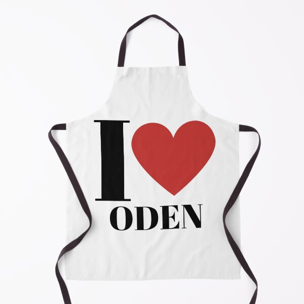 Item preview,  I love Oden designed and sold by freedom4life.