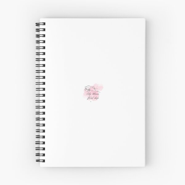 Item preview, Lily Bloom floral shop logo designed and sold by skillylilly.