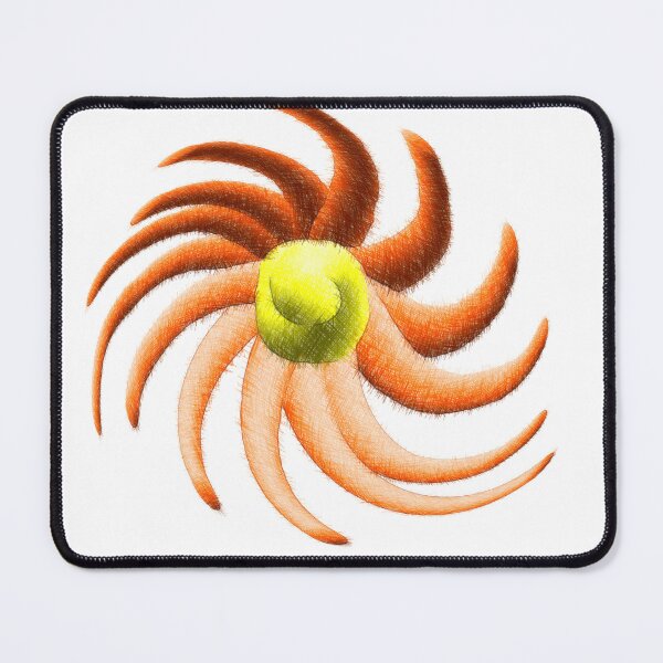 Item preview, swirl Flower designed and sold by Roswitha Lorz.