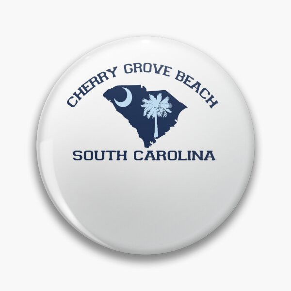 Item preview, Cherry Grove - South Carolina.  Magnet designed and sold by Landry347.