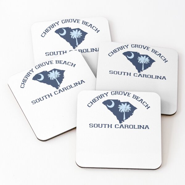 Item preview, Cherry Grove - South Carolina.  Magnet designed and sold by Landry347.