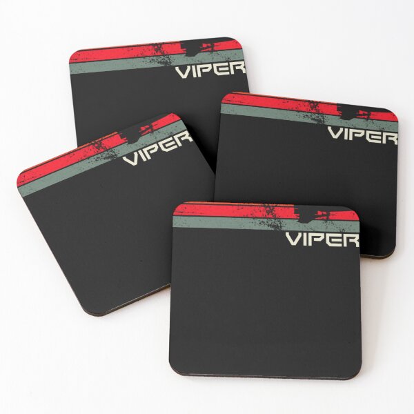 Item preview, Retro Viper -  battlestar galactica designed and sold by RDLUEBKE.