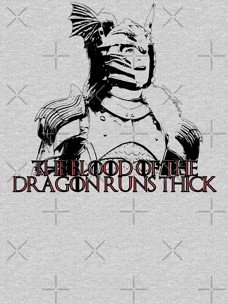 Disover Dragon Blood T-Shirt
