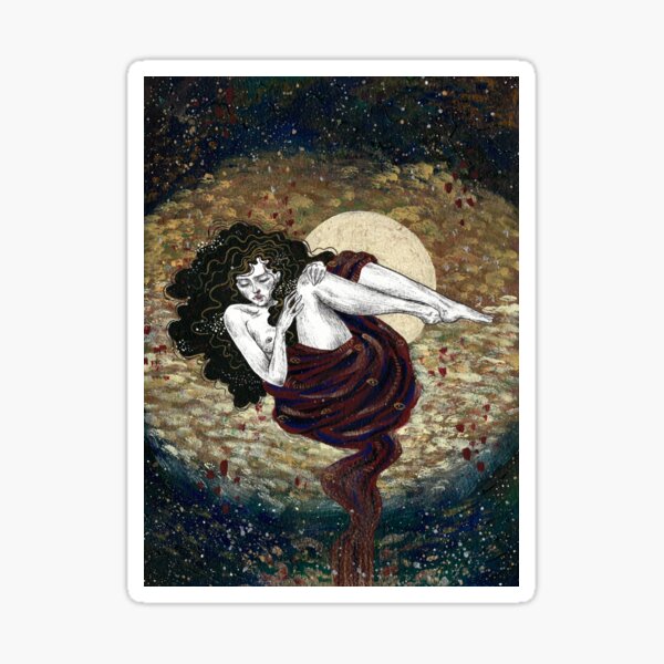 Manifestation XVII Sticker