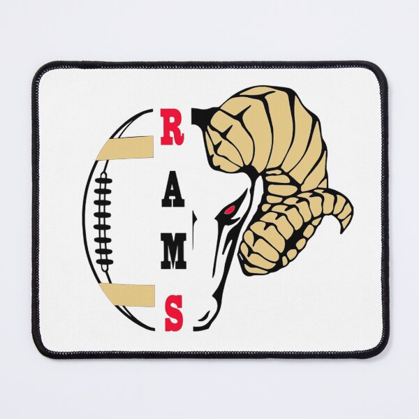 Item preview, rams los angeles american football designed and sold by basengart.