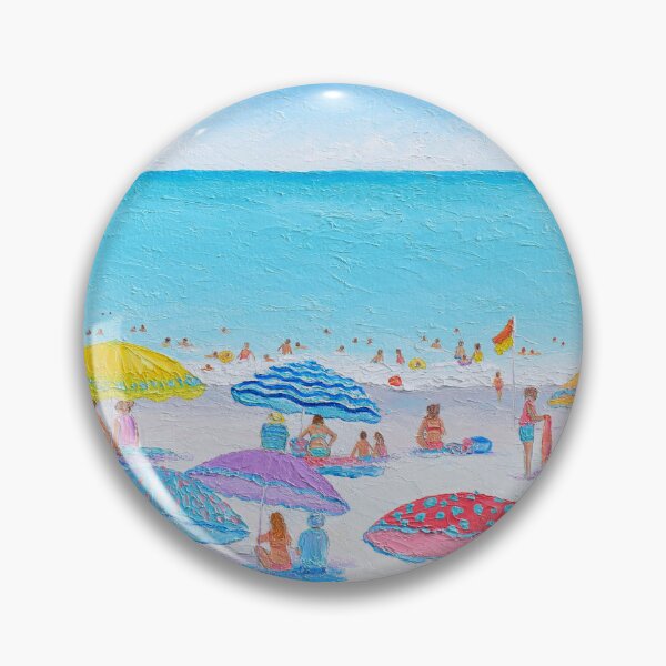 Item preview, Days like this, beach scene designed and sold by MatsonArtDesign.