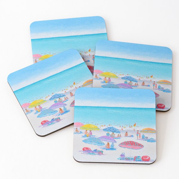 Item preview, Days like this, beach scene designed and sold by MatsonArtDesign.