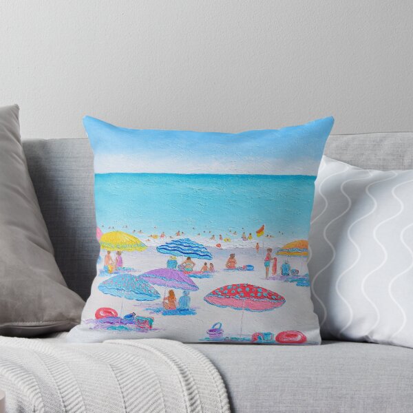 Item preview, Days like this, beach scene designed and sold by MatsonArtDesign.