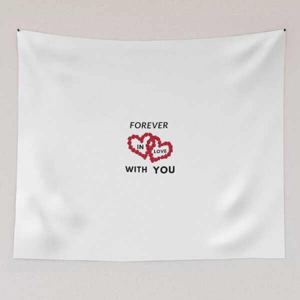 Item preview, FOREVER IN LOVE WITH YOU designed and sold by LoveSecrets.