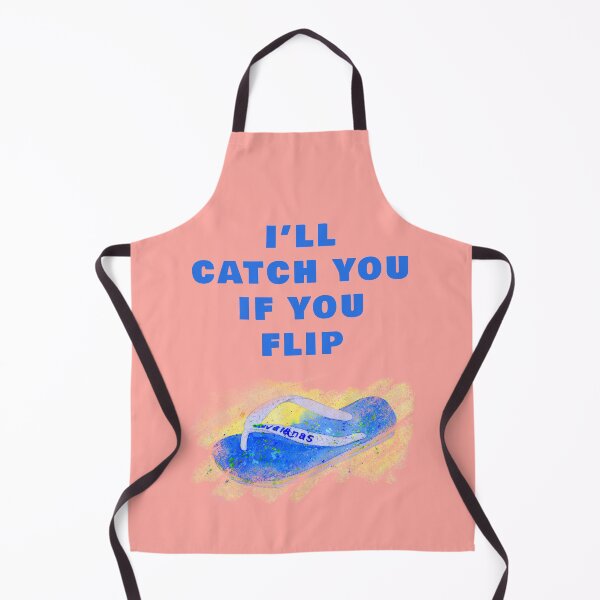 Item preview, I'll Catch You If You Flip designed and sold by Tulyp-art.