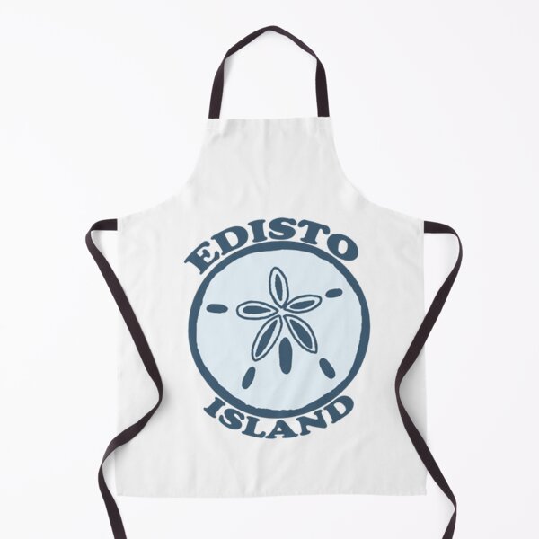 Item preview, Edisto Island - South Carolina. Fitted T-Shirt designed and sold by Landry347.