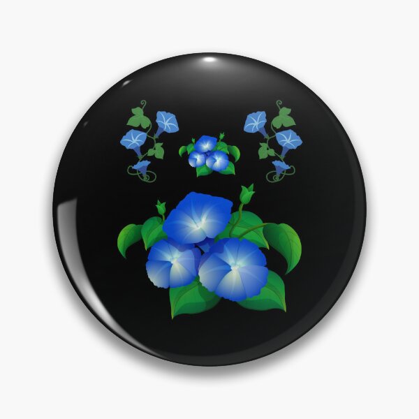 Item preview, Morning glory flower designed and sold by The Love Quill.
