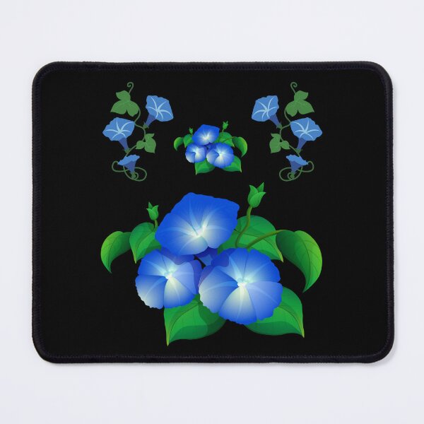Item preview, Morning glory flower designed and sold by The Love Quill.